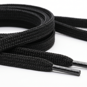Cordones negros